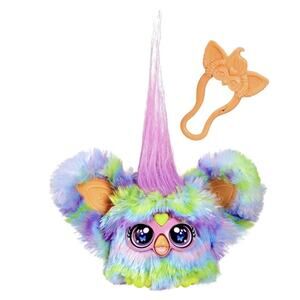 Hasbro Furby Furblet Swee-Dee Mini Electronic Plush Toy - NEW